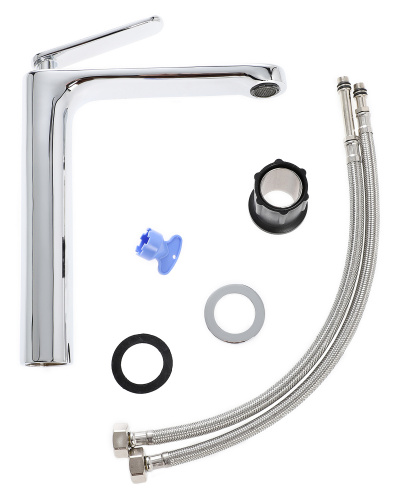 Смеситель для раковины Agger Beauty A2612100 фото 7