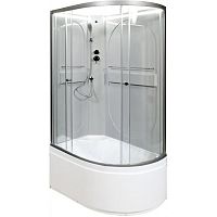 Душевая кабина Deto (DTO)  L 620 L N LED