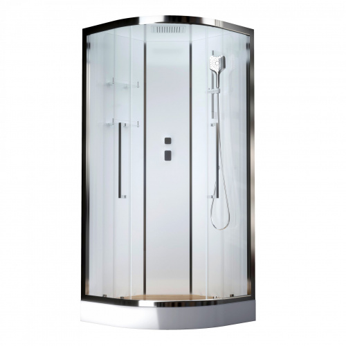 Душевая кабина Acquazzone Bogema 90 фото 3