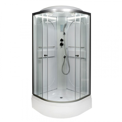 Душевая кабина Deto (DTO)  L 590 LED фото 9