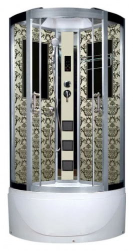 Душевая кабина Niagara Lux 7710 W