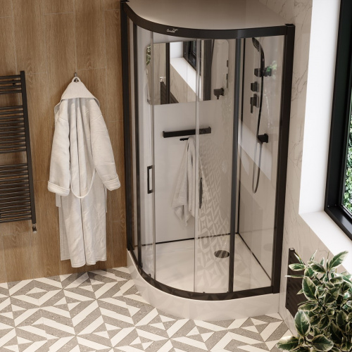 Душевая кабина Cerutti SPA VIVA101B фото 11