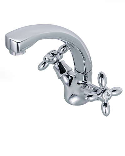 Смеситель для раковины Agger Retro A1901100 фото 4