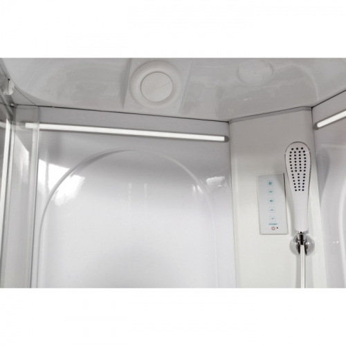 Душевая кабина Deto (DTO)  L601 LED с гидромассажем фото 14