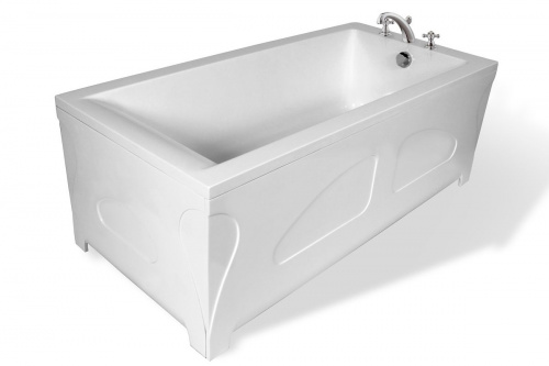 Ванна прямоугольная ЭСТЕТ Дельта 170 фото 4