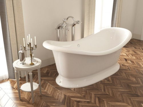 Ванна отдельностоящая AquqStone  «ЛИОНА» фото 4