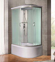 Душевая кабина River NARA XL 120/90/44 MT L