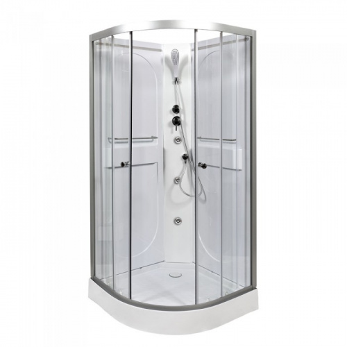 Душевая кабина Deto (DTO)  L609 N с гидромассажем фото 8