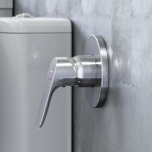 Встраиваемый смеситель RedBlu by Damixa Origin Bit 777500000 фото 2