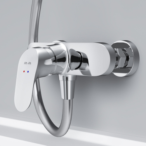 Смеситель для душа AM.PM Like F8020016 фото 8 Смеситель для душа AM.PM Like F8020016 фото 8