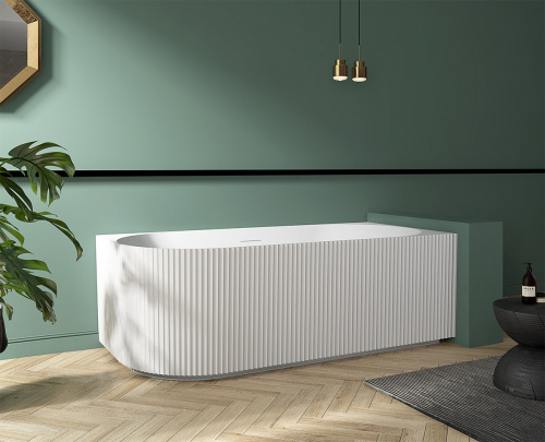 Акриловая ванна ABBER AB9329-1.7 R фото 4