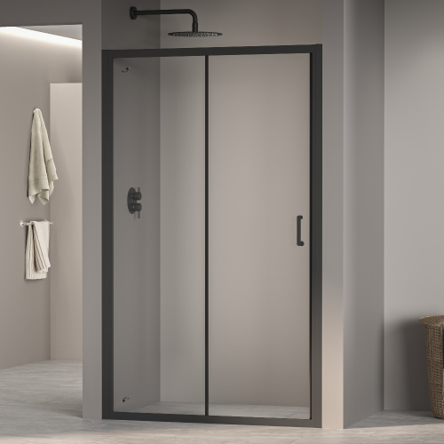 Душевая дверь RGW PA-14B Прозрачное 1200