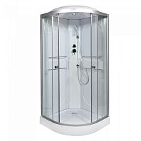 Душевая кабина Deto (DTO)  L608 с электрикой