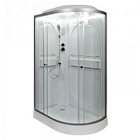 Душевая кабина Deto (DTO)  L602 L LED
