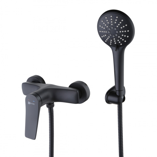 Смеситель для ванны и душа Lemark Bronx (LM3703BL) фото 2