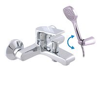 CO154.5/2 COLORADO - смеситель для ванны, душевой комплект RAV Slezak