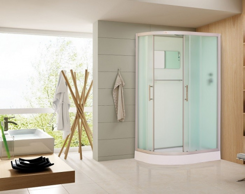 Душевая кабина ESBANO EST-115CR (RIGHT)