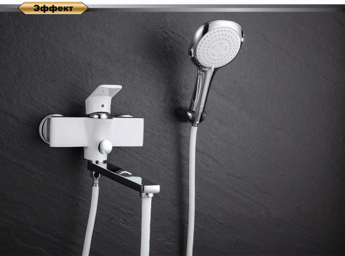 Смеситель для ванны D&K Berlin Steinbeis (DA1433316) фото 3