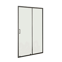 Душевая дверь Orange E02-120TB в нишу, 120х190