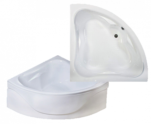 Акриловая ванна Bach Фэнтэзи 150х150