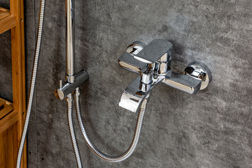 Смеситель для ванны/душа Agger Happy A0410000 фото 8