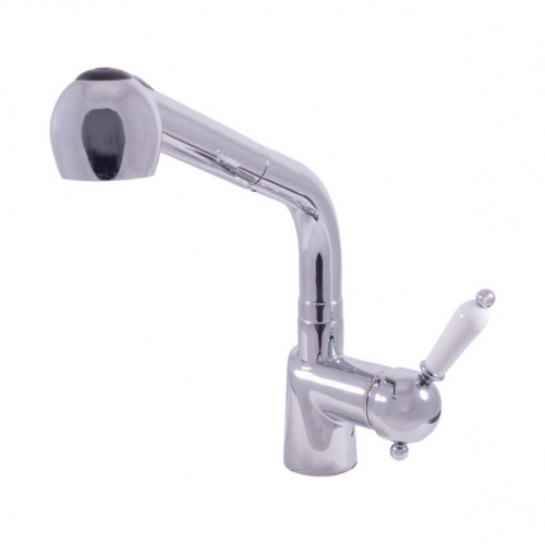 L511.5 LABE - смеситель кухонный с вынимающимся душем RAV Slezak