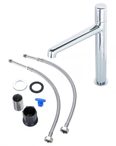 Смеситель для раковины Agger Slim A2212100 фото 7