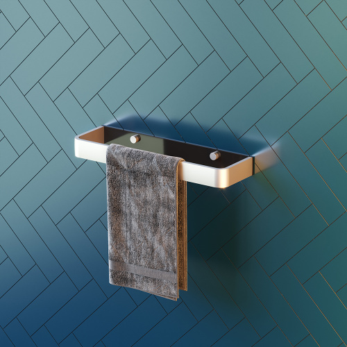 Кольцо для полотенец Damixa Jupiter DA7734400 фото 4