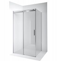 Душевое ограждение Ambassador Benefit 19021103HX-80HX (1400х800х2000), 2 места