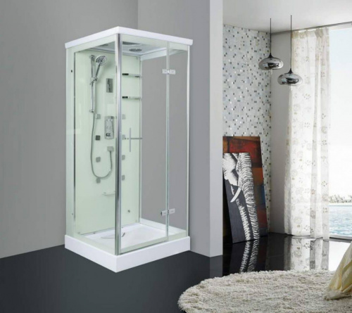 Душевая кабина WeltWasser Maine 90/90 R