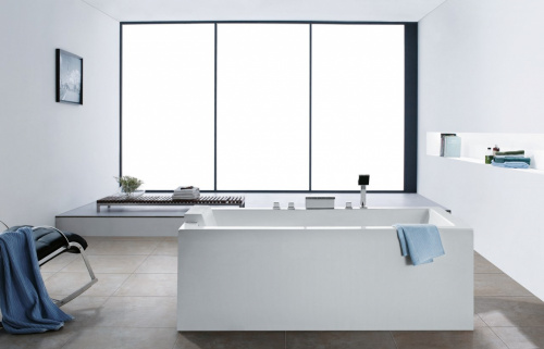 Акриловая ванна ABBER AB9406-1.6 фото 3