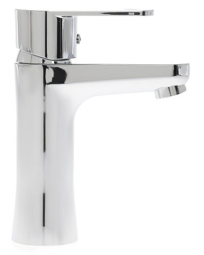 Смеситель для раковины OneLife P05-021cr полимерный фото 6