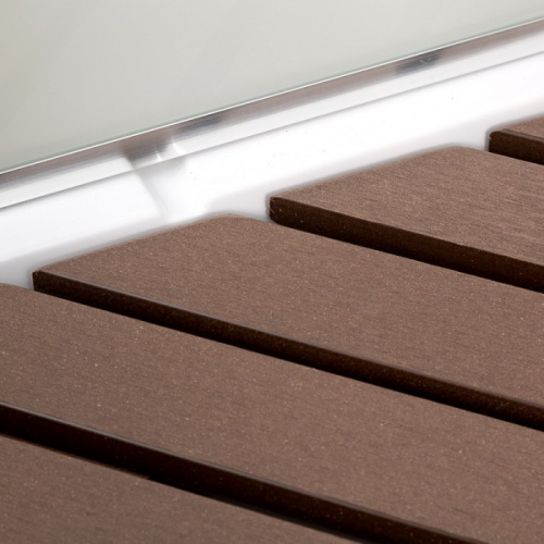 Душевая кабина Deto (DTO)  EM 1510 с гидромассажем фото 9