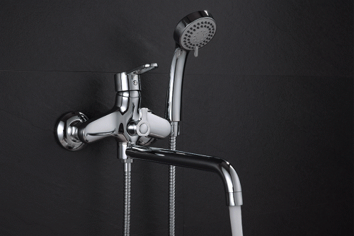 Смеситель для ванны D&K Rhein Marx (DA1393301) фото 7