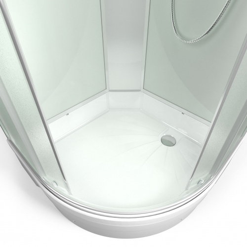Душевая кабина Erlit Comfort ER350926-C3-RUS (90x90x226 см) фото 5
