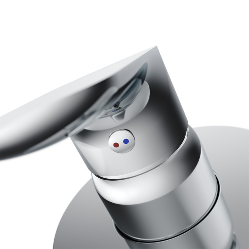 Встраиваемый смеситель RedBlu by Damixa Origin Bit 777500000 фото 6