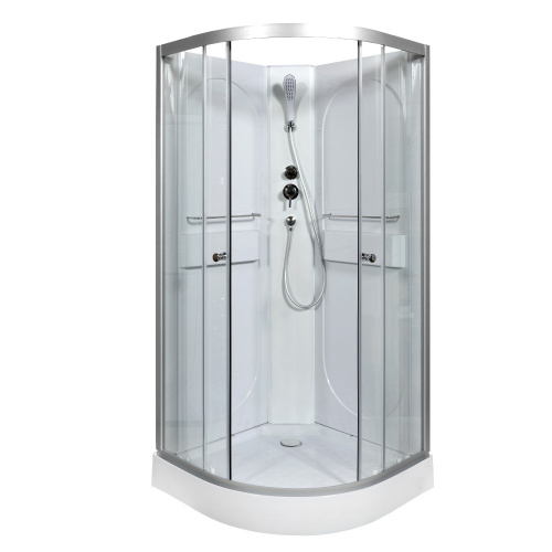 Душевая кабина AvaCan L609 N (без крыши)