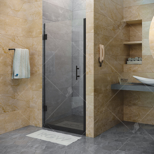 Душевая дверь RGW HO-011B Прозрачное 700