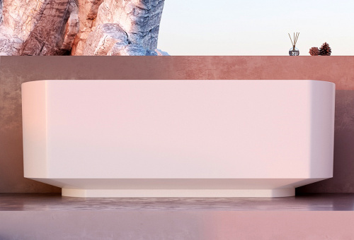 Акриловая ванна ABBER AB9488-1.7 фото 2