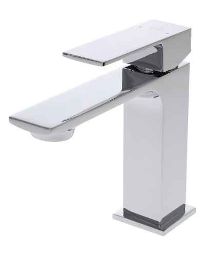 Смеситель для раковины Orange Lutz M04-021cr фото 3