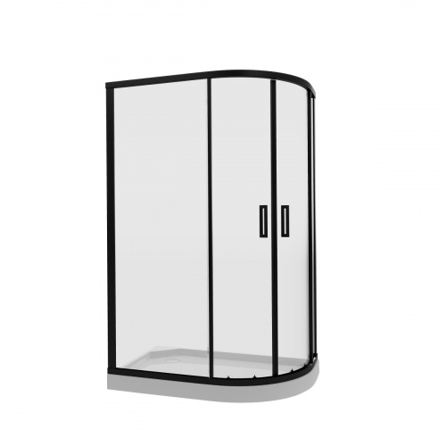 Душевой уголок Niagara NG 6821-08 Black фото 3