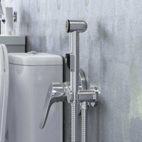 Встраиваемый смеситель RedBlu by Damixa Origin Bit 777510000 фото 2