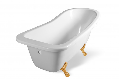 Ванна отдельностоящая ЭСТЕТ Царская фото 7