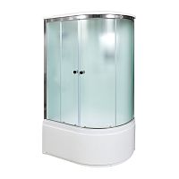 Душевая кабина AvaCan D512S L с электрикой