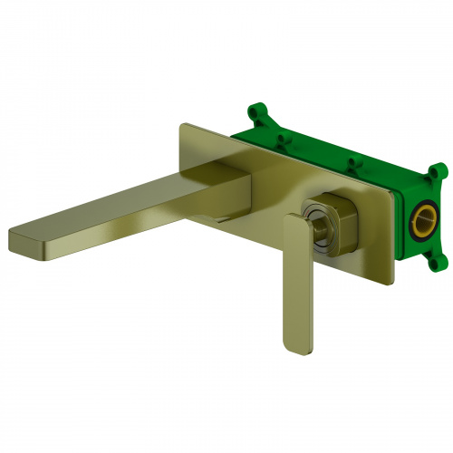 Смеситель для раковины Timo Torne (4371/02SM antique) фото 2