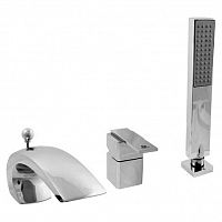 LR572.5S LOIRA смеситель каскадный на 3 отверстия RAV Slezak