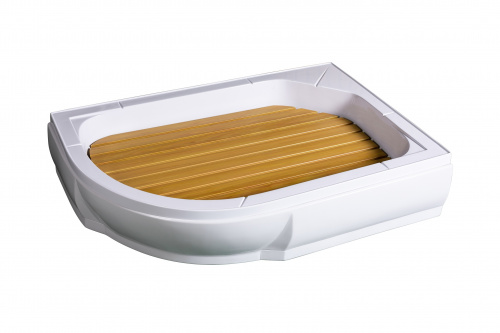 Душевая кабина River NARA 120/80/24 L MT фото 3