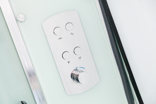 Душевая кабина WeltWasser Maine 100/100 L фото 6