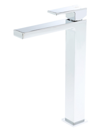 Agger Great A2812100 Однозахватный смеситель для раковины высокий, хром