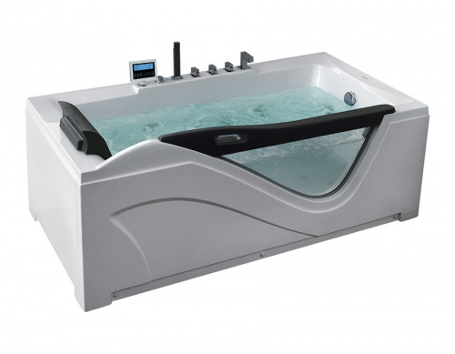 Акриловая ванна Gemy G9055 K R фото 2